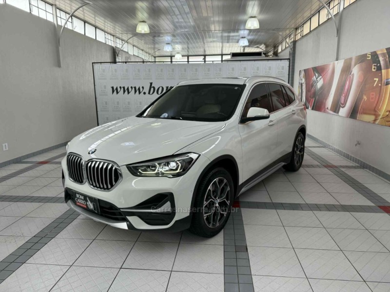 X1 2.0 16V TURBO ACTIVEFLEX SDRIVE20I X-LINE 4P AUTOMÁTICO - 2020 - PORTO ALEGRE