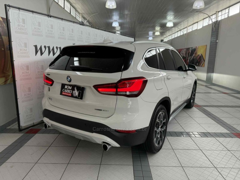 X1 2.0 16V TURBO ACTIVEFLEX SDRIVE20I X-LINE 4P AUTOMÁTICO - 2020 - PORTO ALEGRE