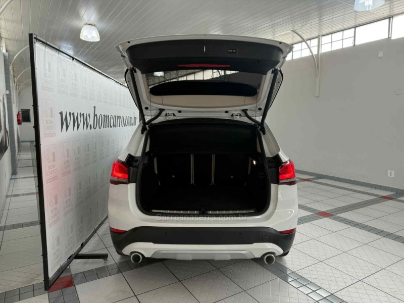 X1 2.0 16V TURBO ACTIVEFLEX SDRIVE20I X-LINE 4P AUTOMÁTICO - 2020 - PORTO ALEGRE