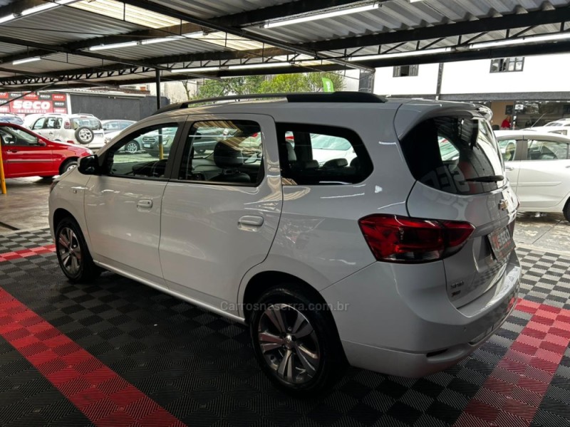 SPIN 1.8 PREMIER 8V FLEX 4P AUTOMÁTICO - 2023 - PASSO FUNDO