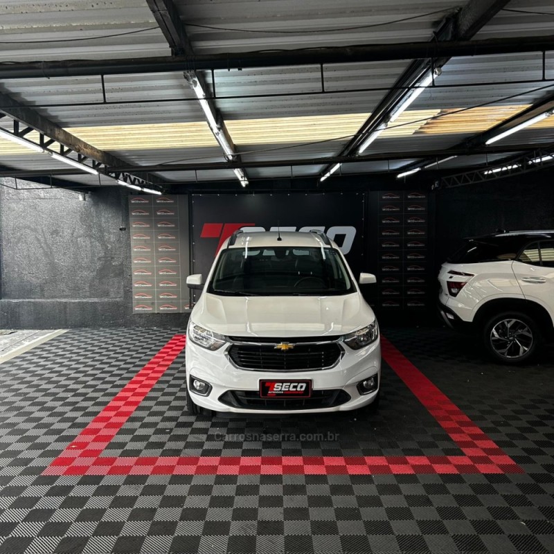 SPIN 1.8 PREMIER 8V FLEX 4P AUTOMÁTICO - 2023 - PASSO FUNDO