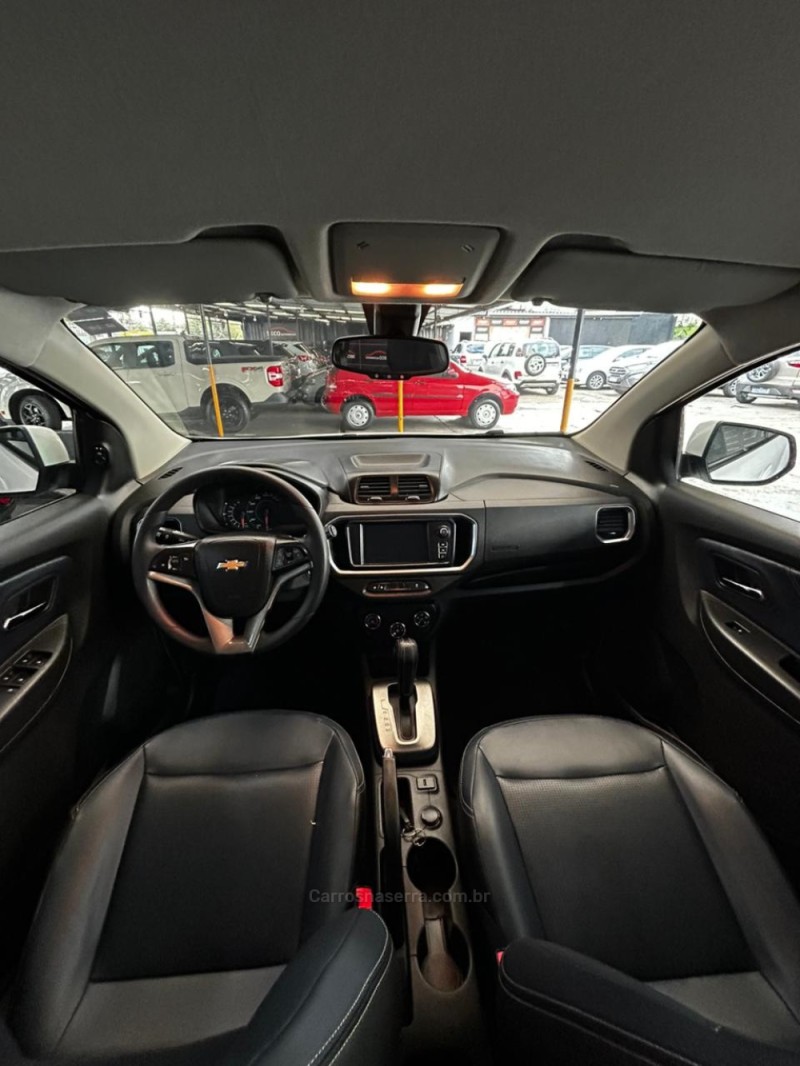 SPIN 1.8 PREMIER 8V FLEX 4P AUTOMÁTICO - 2023 - PASSO FUNDO