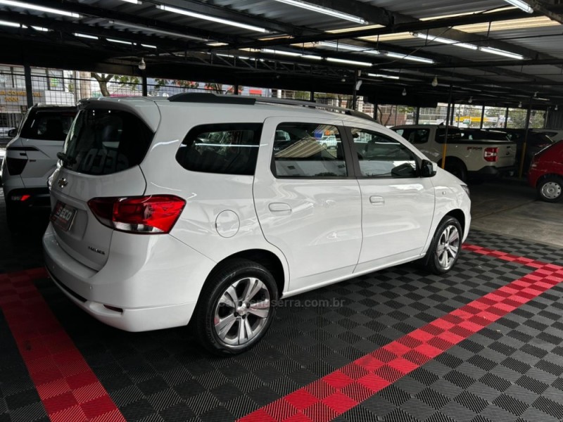 SPIN 1.8 PREMIER 8V FLEX 4P AUTOMÁTICO - 2023 - PASSO FUNDO