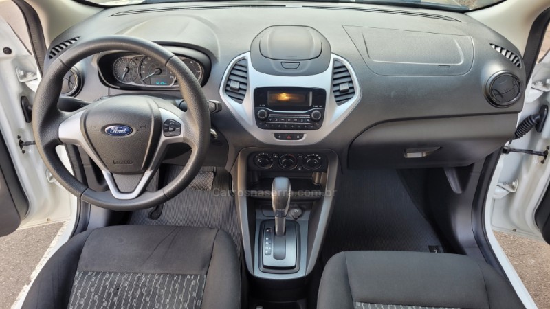 KA 1.5 SE 16V FLEX 4P AUTOMÁTICO - 2020 - FLORES DA CUNHA