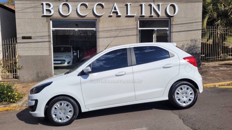 ka 1.5 se 16v flex 4p automatico 2020 flores da cunha