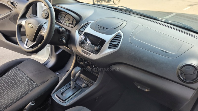 KA 1.5 SE 16V FLEX 4P AUTOMÁTICO - 2020 - FLORES DA CUNHA
