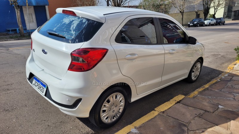 KA 1.5 SE 16V FLEX 4P AUTOMÁTICO - 2020 - FLORES DA CUNHA