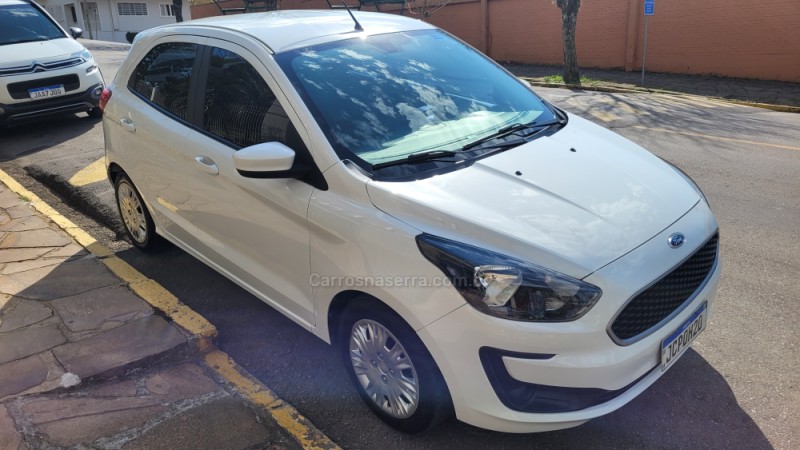 KA 1.5 SE 16V FLEX 4P AUTOMÁTICO - 2020 - FLORES DA CUNHA