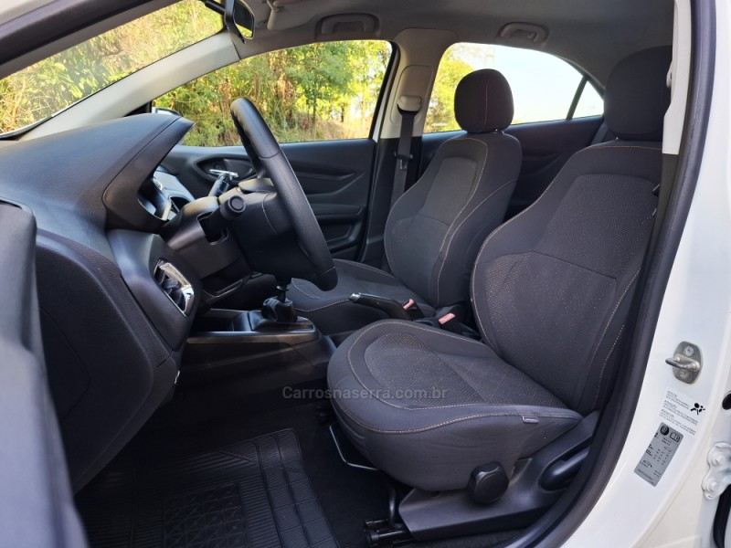 ONIX 1.4 MPFI LTZ 8V FLEX 4P MANUAL - 2013 - BENTO GONçALVES