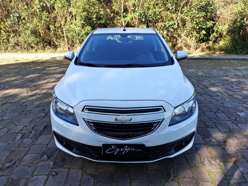 ONIX 1.4 MPFI LTZ 8V FLEX 4P MANUAL - 2013 - BENTO GONçALVES