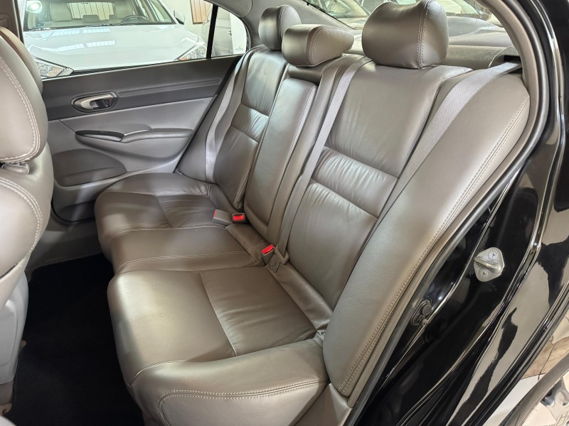 CIVIC 1.8 LXL SE 16V FLEX 4P AUTOMÁTICO - 2010 - CAXIAS DO SUL