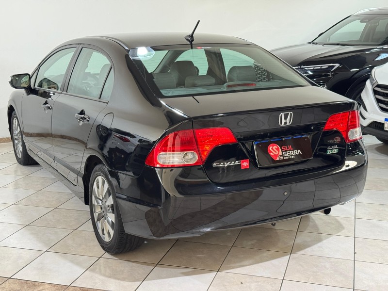 CIVIC 1.8 LXL SE 16V FLEX 4P AUTOMÁTICO - 2010 - CAXIAS DO SUL