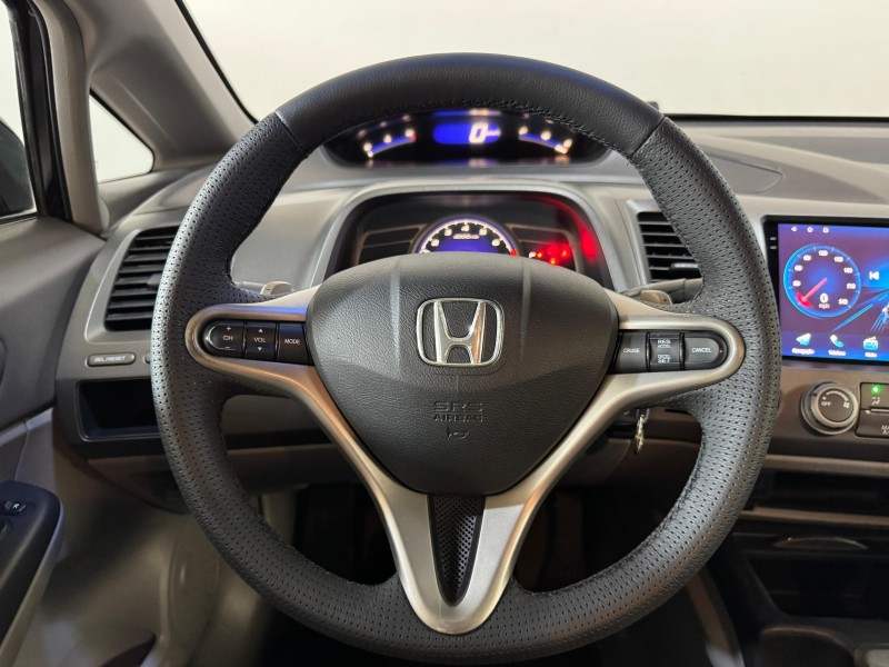 CIVIC 1.8 LXL SE 16V FLEX 4P AUTOMÁTICO - 2010 - CAXIAS DO SUL