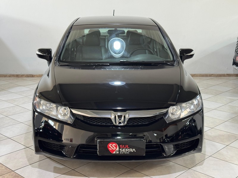CIVIC 1.8 LXL SE 16V FLEX 4P AUTOMÁTICO - 2010 - CAXIAS DO SUL