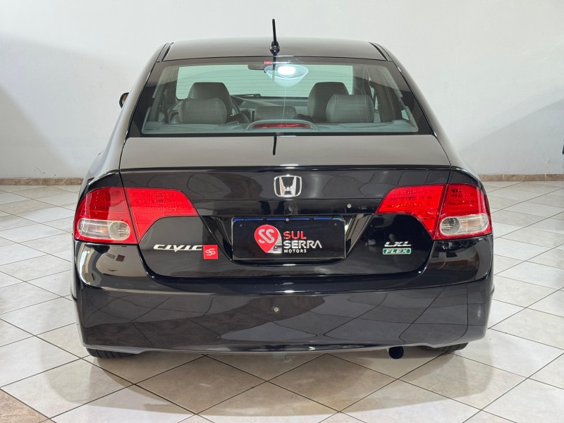 CIVIC 1.8 LXL SE 16V FLEX 4P AUTOMÁTICO - 2010 - CAXIAS DO SUL