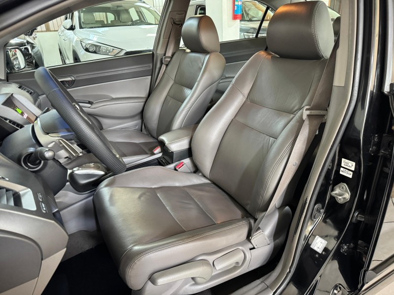 CIVIC 1.8 LXL SE 16V FLEX 4P AUTOMÁTICO - 2010 - CAXIAS DO SUL