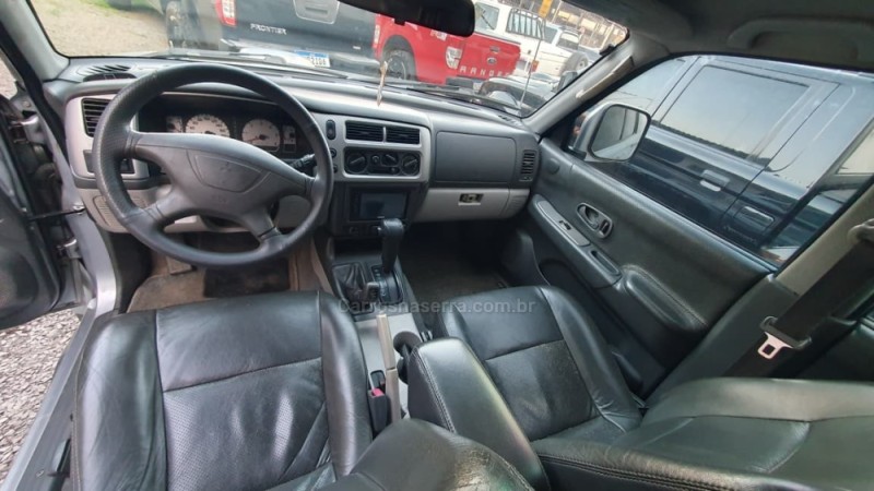PAJERO SPORT 2.8 HPE 4X4 8V TURBO INTERCOOLER DIESEL 4P AUTOMÁTICO - 2004 - CAXIAS DO SUL