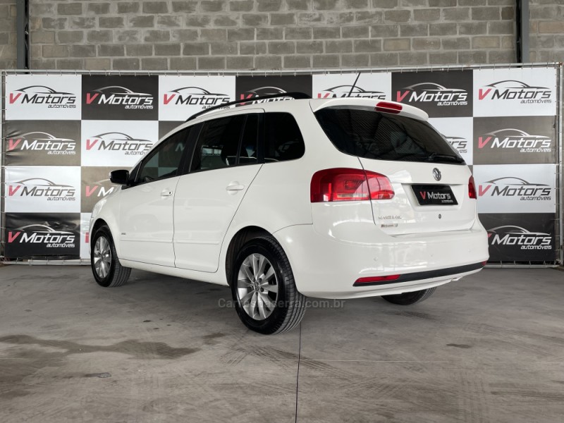 SPACEFOX 1.6 MI TREND 8V FLEX 4P MANUAL - 2013 - PAROBé