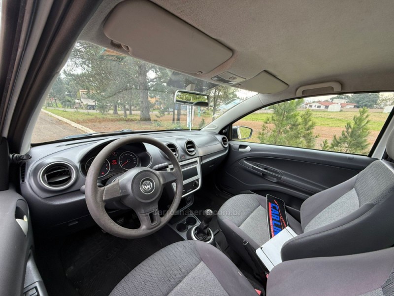 SAVEIRO 1.6 MI CE 8V FLEX 2P MANUAL G.V - 2014 - VACARIA