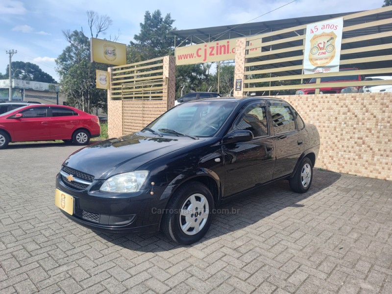 classic 1.0 mpfi ls 8v flex 4p manual 2013 canela