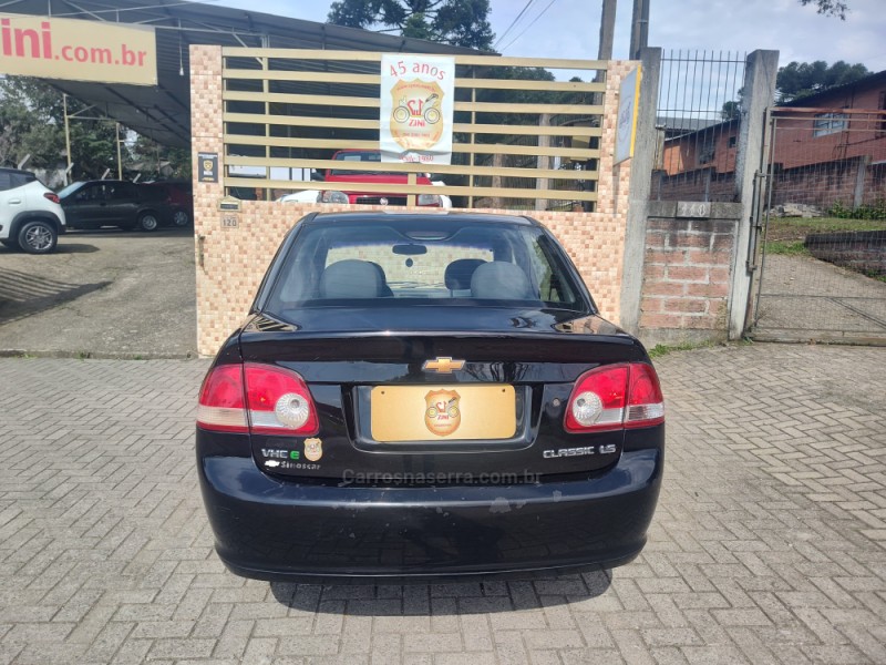CLASSIC 1.0 MPFI LS 8V FLEX 4P MANUAL - 2013 - CANELA