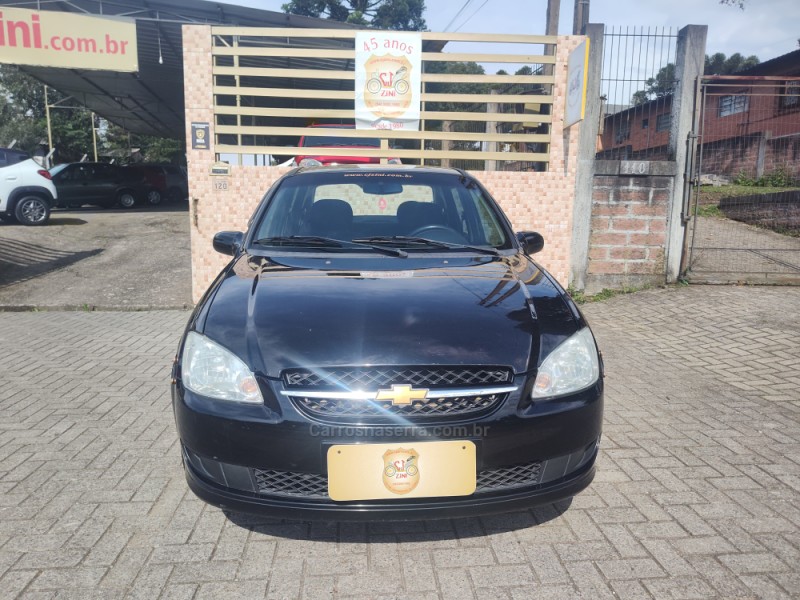 CLASSIC 1.0 MPFI LS 8V FLEX 4P MANUAL - 2013 - CANELA
