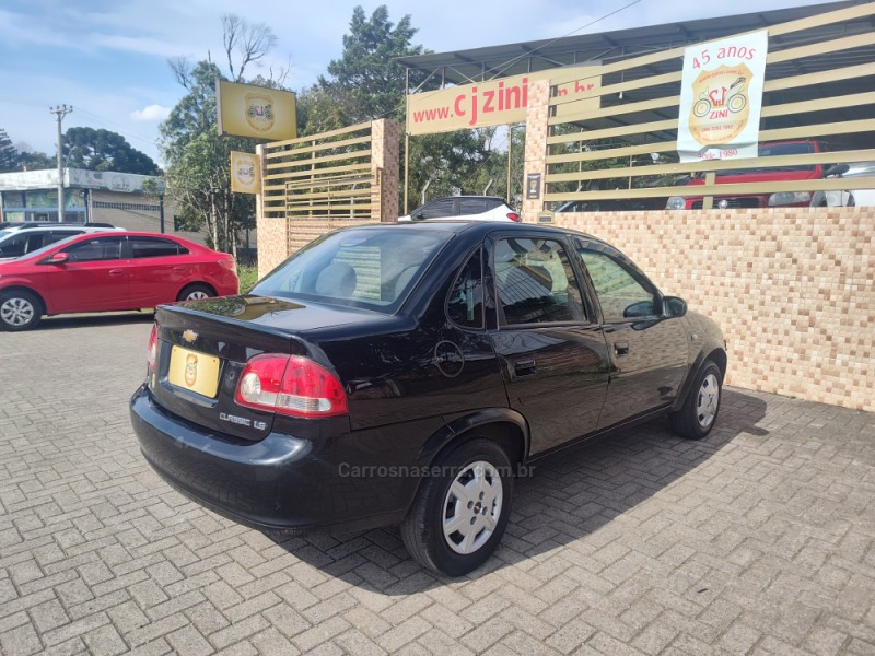CLASSIC 1.0 MPFI LS 8V FLEX 4P MANUAL - 2013 - CANELA