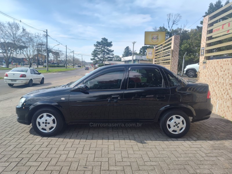 CLASSIC 1.0 MPFI LS 8V FLEX 4P MANUAL - 2013 - CANELA