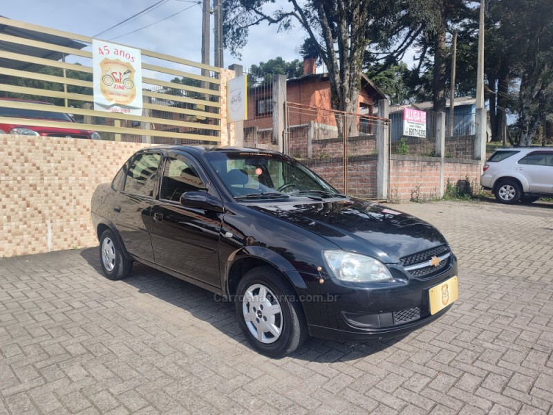 CLASSIC 1.0 MPFI LS 8V FLEX 4P MANUAL - 2013 - CANELA