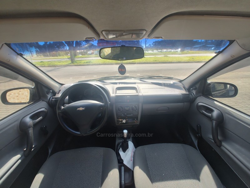 CLASSIC 1.0 MPFI LS 8V FLEX 4P MANUAL - 2013 - CANELA