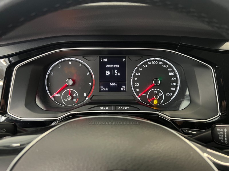 POLO 1.0 200 TSI COMFORTLINE AUTOMÁTICO - 2019 - FLORES DA CUNHA
