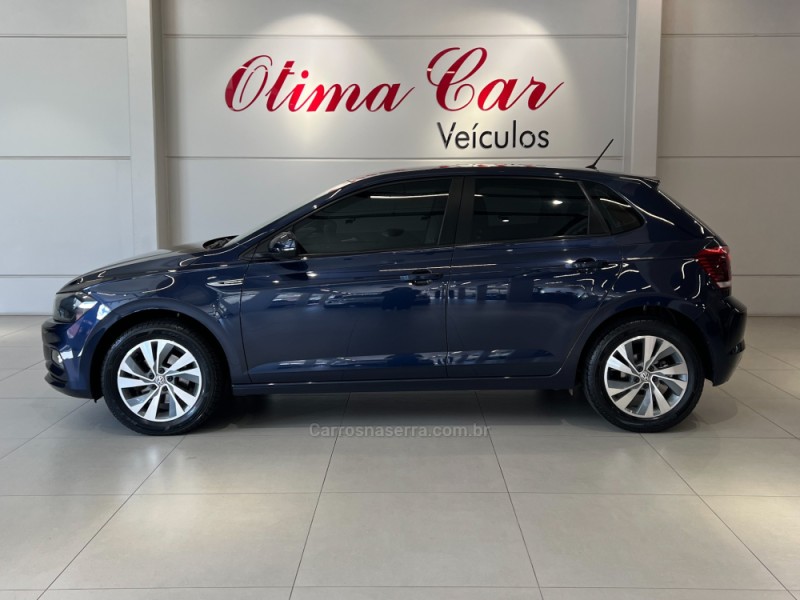 POLO 1.0 200 TSI COMFORTLINE AUTOMÁTICO - 2019 - FLORES DA CUNHA