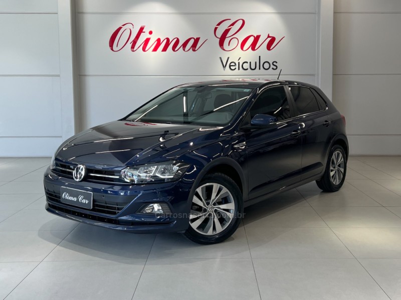 POLO 1.0 200 TSI COMFORTLINE AUTOMÁTICO
