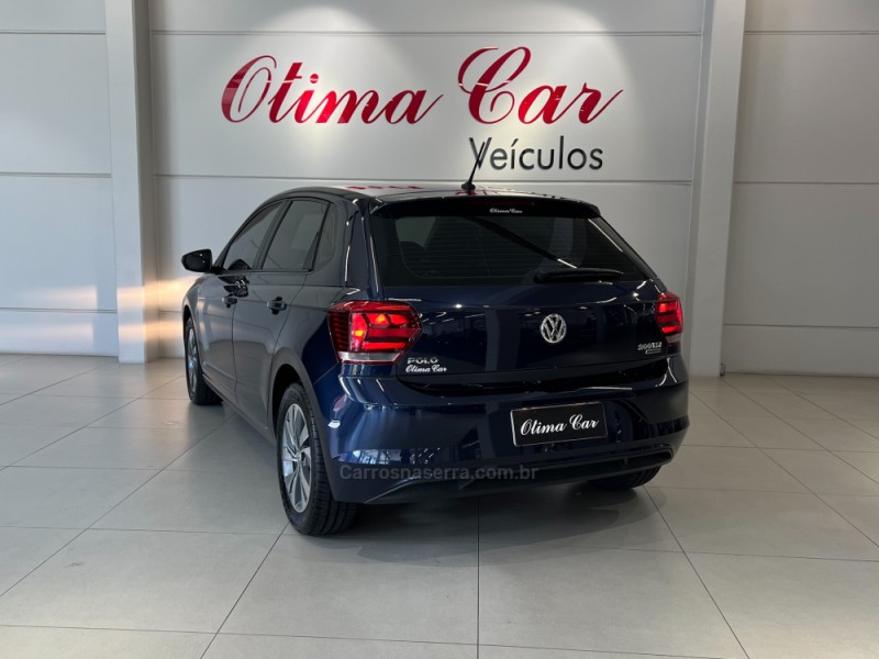 POLO 1.0 200 TSI COMFORTLINE AUTOMÁTICO - 2019 - FLORES DA CUNHA