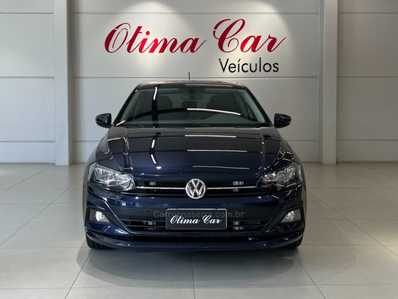 POLO 1.0 200 TSI COMFORTLINE AUTOMÁTICO - 2019 - FLORES DA CUNHA