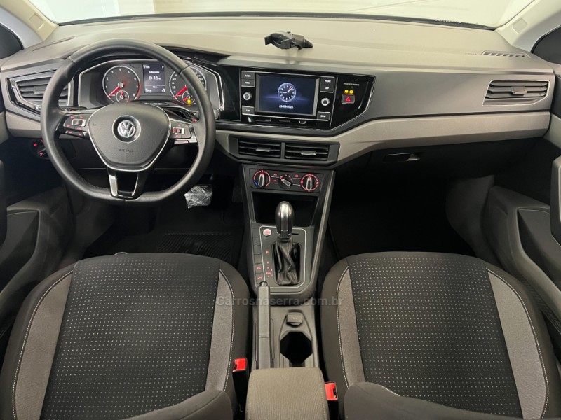 POLO 1.0 200 TSI COMFORTLINE AUTOMÁTICO - 2019 - FLORES DA CUNHA