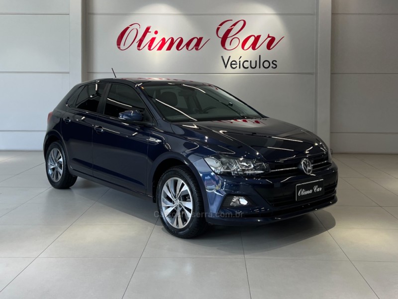 POLO 1.0 200 TSI COMFORTLINE AUTOMÁTICO - 2019 - FLORES DA CUNHA