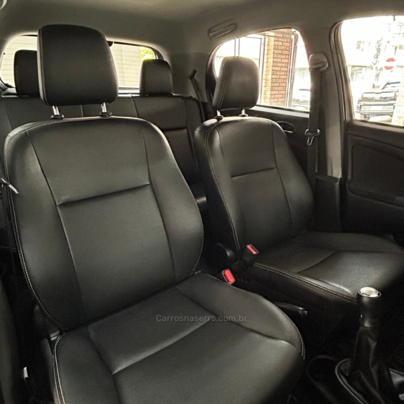 ETIOS 1.5 XLS 16V FLEX 4P MANUAL - 2016 - VACARIA