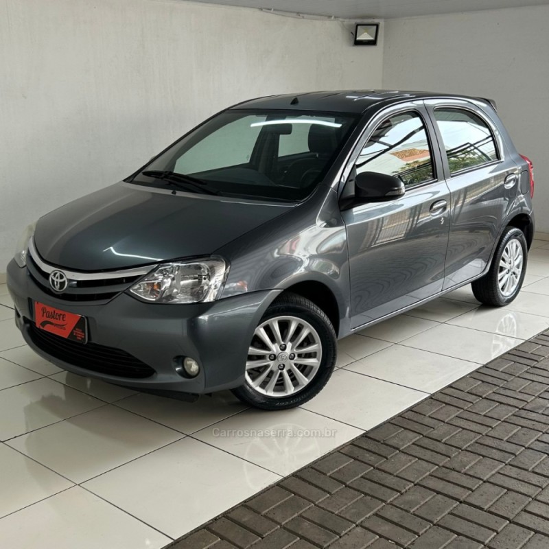 etios 1.5 xls 16v flex 4p manual 2016 vacaria