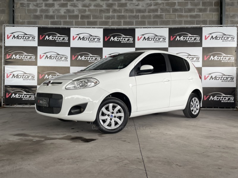 PALIO 1.0 MPI ATTRACTIVE 8V FLEX 4P MANUAL - 2016 - PAROBé