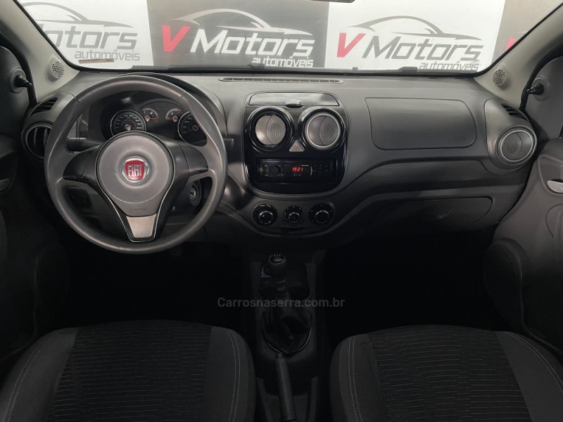 PALIO 1.0 MPI ATTRACTIVE 8V FLEX 4P MANUAL - 2016 - PAROBé