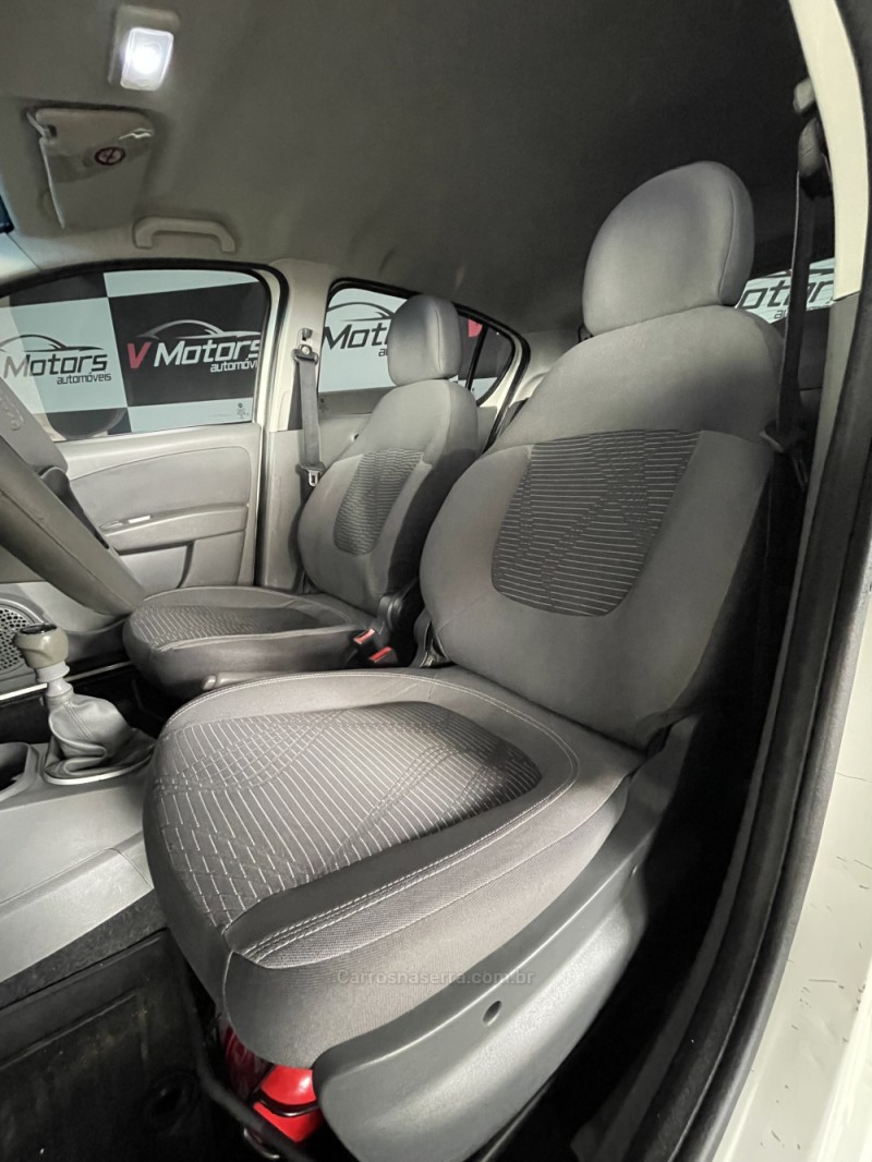 PALIO 1.0 MPI ATTRACTIVE 8V FLEX 4P MANUAL - 2016 - PAROBé