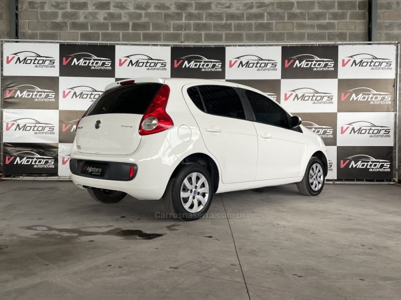 PALIO 1.0 MPI ATTRACTIVE 8V FLEX 4P MANUAL - 2016 - PAROBé