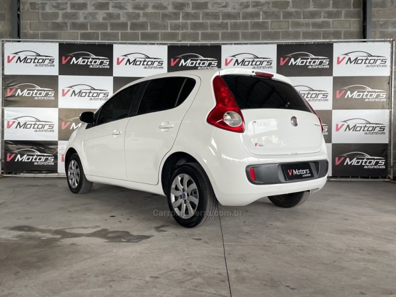 PALIO 1.0 MPI ATTRACTIVE 8V FLEX 4P MANUAL - 2016 - PAROBé