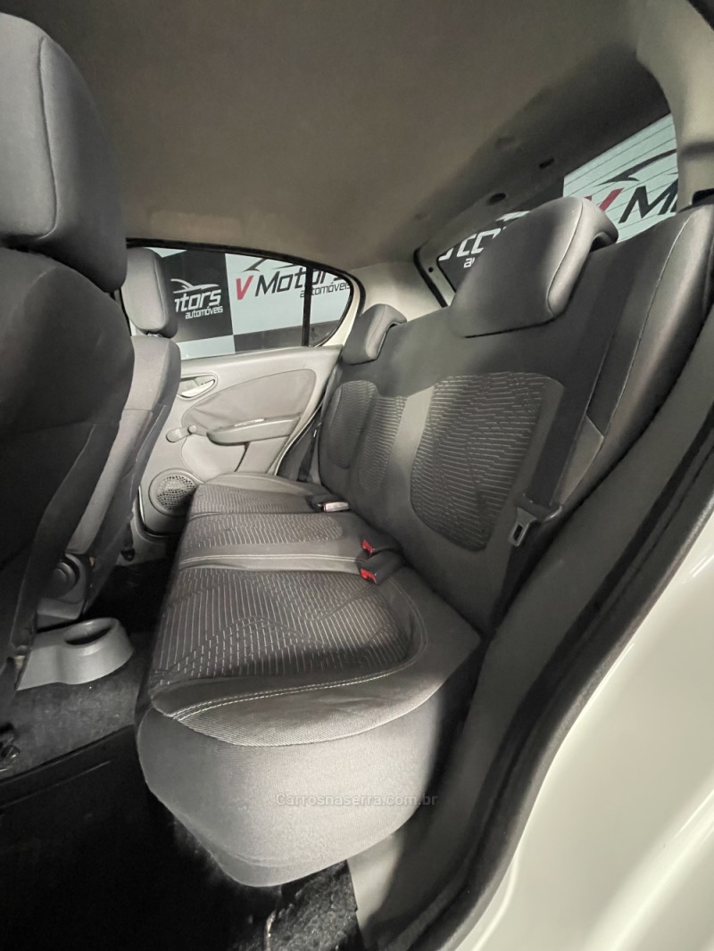 PALIO 1.0 MPI ATTRACTIVE 8V FLEX 4P MANUAL - 2016 - PAROBé