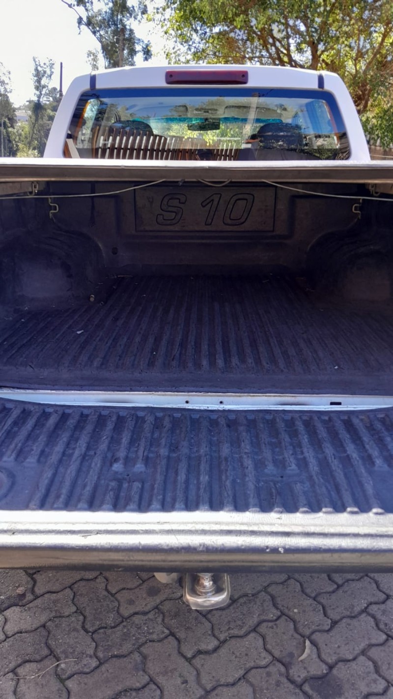 S10 2.8 LT 4X4 CD 16V TURBO DIESEL 4P MANUAL - 2014 - ESTRELA