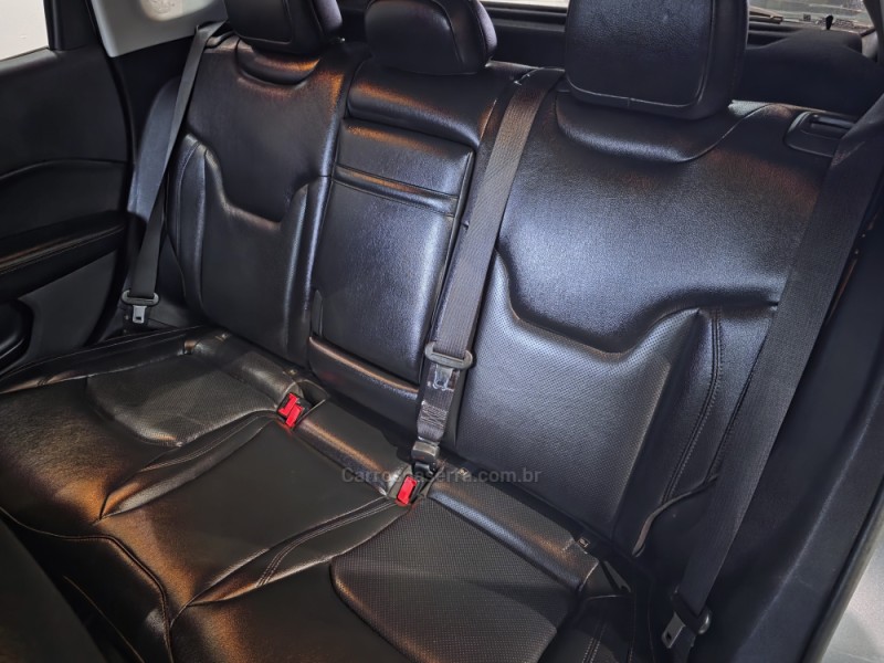 COMPASS 2.0 LONGITUDE TD350 TURBO DIESEL 4X4 4P AUTOMÁTICO - 2019 - CAXIAS DO SUL