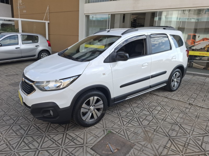 SPIN 1.8 ACTIV 8V FLEX 4P AUTOMÁTICO - 2020 - CAXIAS DO SUL