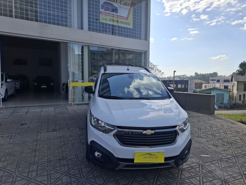 SPIN 1.8 ACTIV 8V FLEX 4P AUTOMÁTICO - 2020 - CAXIAS DO SUL