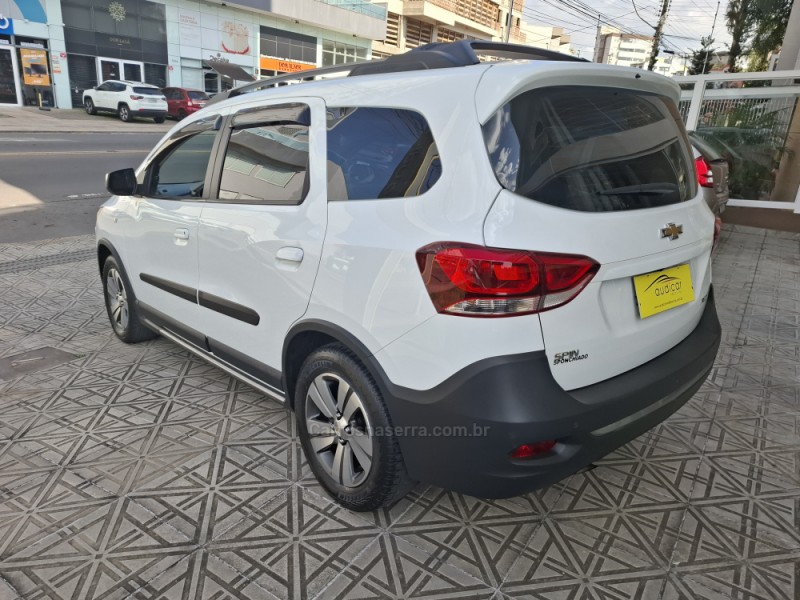 SPIN 1.8 ACTIV 8V FLEX 4P AUTOMÁTICO - 2020 - CAXIAS DO SUL